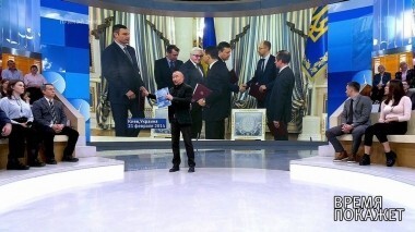 Технологии смены власти. Время покажет. Выпуск от 28.01.2019