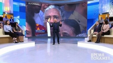 Теракты на Шри-Ланке. Время покажет. Выпуск от 23.04.2019