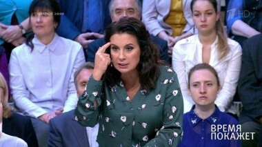 Тотальная украинизация. Время покажет. Выпуск от 04.10.2018