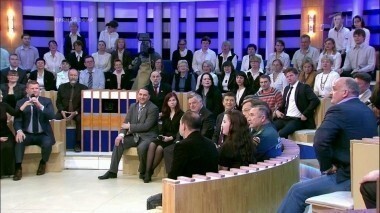 У природы нет плохой погоды? Время покажет. Выпуск от 18.05.2016