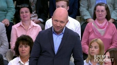 Убийство, которого не было. Время покажет. Выпуск от 30.05.2018