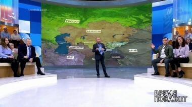 Угроза с юга. Время покажет. Выпуск от 29.01.2019