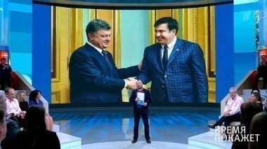 Украина — американский проект? Время покажет. Выпуск от 20.12.2017