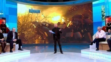 Украина без порядка. Время покажет. Выпуск от 13.12.2017