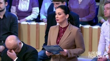 Украина без русского языка. Время покажет. Выпуск от 10.04.2017