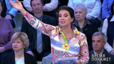 Украина: без суда и следствия. Время покажет. Фрагмент выпуска от 15.05.2019