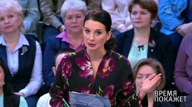 Украина без транзита. Время покажет. Фрагмент выпуска от 21.03.2019