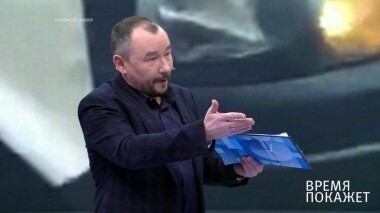 Украина: борьба за власть. Время покажет. Выпуск от 13.02.2018