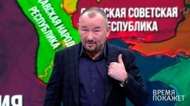 Украина: дальше от СССР. Время покажет. Выпуск от 24.01.2018