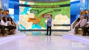 Украина: медведи вместо поездов? Время покажет. Выпуск от 17.08.2018