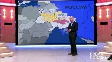 Украина: музыка и деньги. Время покажет. Выпуск от 21.03.2017