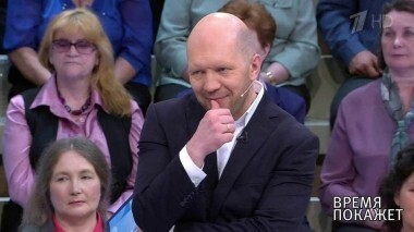 Украина под подозрением? Время покажет. Выпуск от 17.04.2018