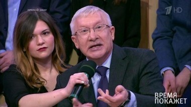 Украина: похороны Советского Союза в головах. Время покажет. Выпуск от 05.12.2016