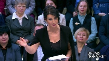 Украина: приговор президенту. Время покажет. Выпуск от 24.01.2019