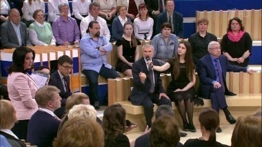 Украина против культуры. Время покажет. Выпуск от 25.04.2016