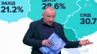 Украина ждет перемен. Время покажет. Выпуск от 01.04.2019