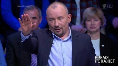 Украина: жизнь как в кино. Время покажет. Фрагмент выпуска от 24.04.2019