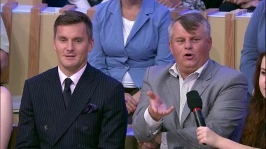 Украинская позиция. Время покажет. Выпуск от 12.09.2016