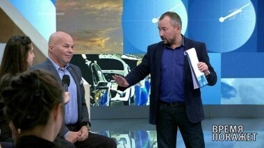 Украинские идеи. Время покажет. Выпуск от 25.04.2018