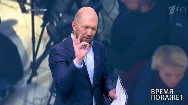 Украинский марафон. Время покажет. Выпуск от 10.10.2019