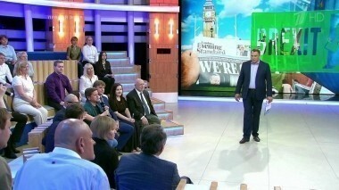 Украину в ЕС вместо Британии? Время покажет. Выпуск от 28.06.2016