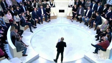 Уроки истории: как Запад обманул Россию. Время покажет. Выпуск от 19.12.2017