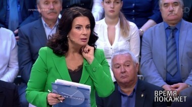 В небе и на море. Время покажет. Выпуск от 08.10.2018