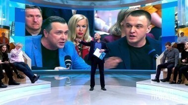 В ожидании Олимпиады. Время покажет. Выпуск от 08.02.2018