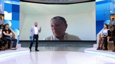 В погоне за Европой? Интервью Людмилы Улицкой. Время покажет. Выпуск от 26.06.2018