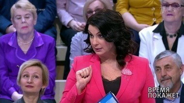 В поисках истины. Время покажет. Выпуск от 19.04.2018