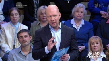 В условиях информационной войны. Время покажет. Выпуск от 15.11.2017