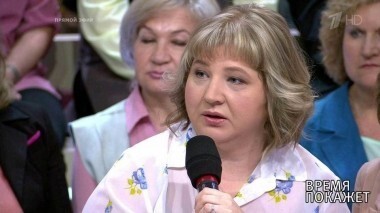 Виктория Скрипаль: «Спокойнее мне не стало...» Время покажет. Выпуск от 24.05.2018