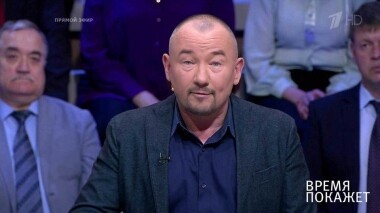 Владимир Зеленский и его команда. Время покажет. Выпуск от 23.04.2019