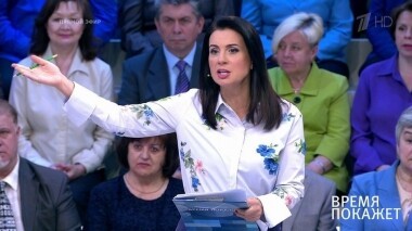 Владимир Зеленский и националисты. Время покажет. Выпуск от 04.06.2019