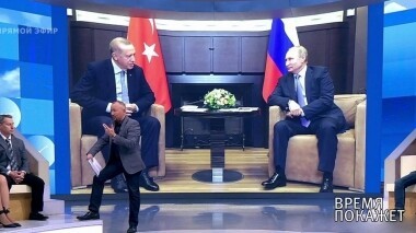 Военная операция в Сирии. Время покажет. Выпуск от 22.10.2019