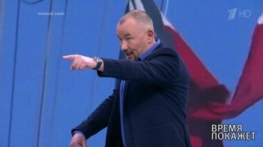 Военная угроза Порошенко. Время покажет. Выпуск от 03.04.2019