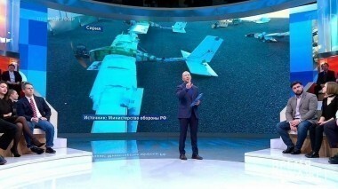 Военные игры. Время покажет. Выпуск от 10.01.2018