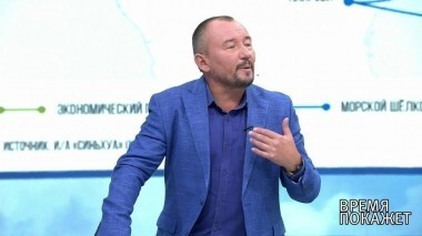 Военные учения у берегов Сирии. Время покажет. Выпуск от 30.08.2018