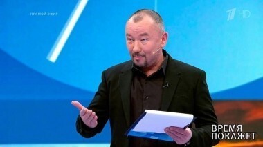 Военный синдром Украины. Время покажет. Выпуск от 12.03.2018