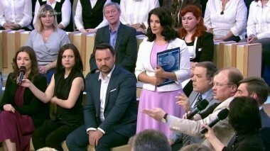 Возвращение на родину. Время покажет. Выпуск от 25.05.2016