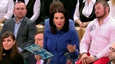 Время платить по счетам. Время покажет. Выпуск от 23.03.2016