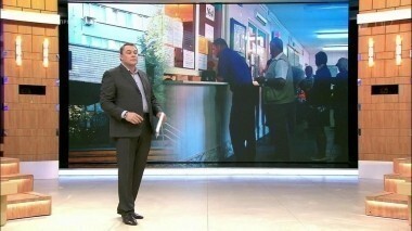 Время покажет. Часть 1. Выпуск от 02.03.2016