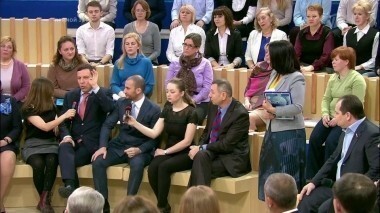 Время покажет. Часть 1. Выпуск от 03.03.2016