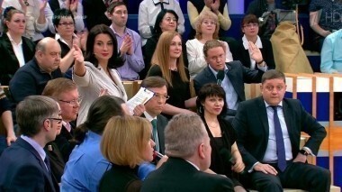 Время покажет. Часть 2. Выпуск от 01.03.2016