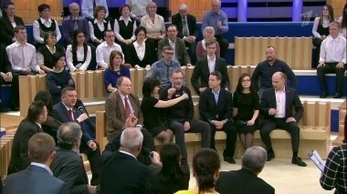 Время покажет. Часть 2. Выпуск от 02.03.2016