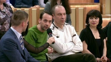 Время покажет. Часть 2. Выпуск от 04.03.2016