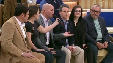 Время покажет. Часть 2. Выпуск от 29.02.2016