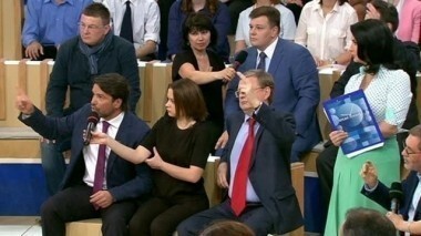 Время покажет. Выпуск от 01.06.2015