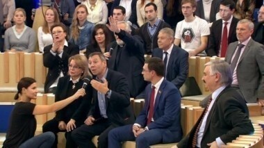 Время покажет. Выпуск от 01.12.2014