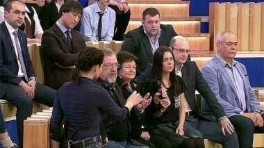 Время покажет. Выпуск от 02.04.2015